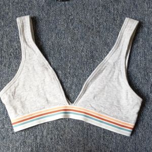 Colsie low cut bralette S